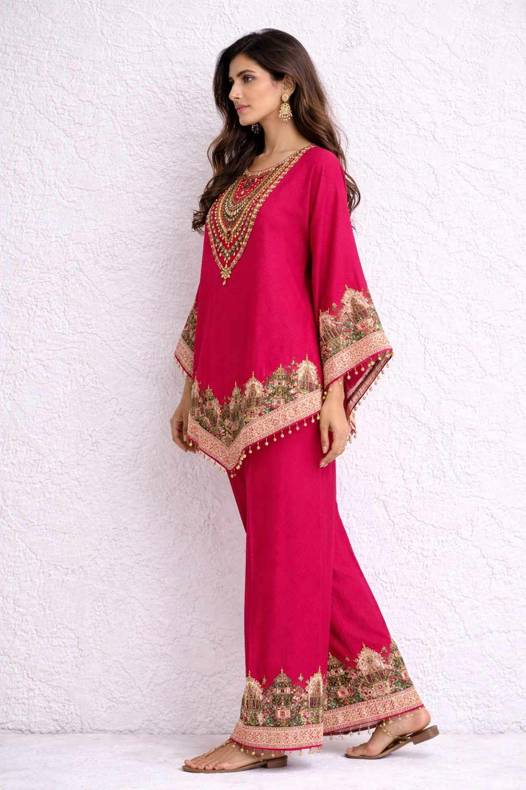 Nirvaana Signature Co-ord Set