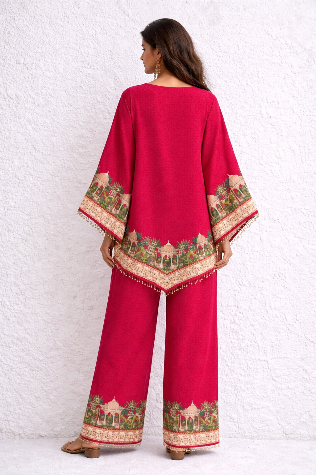 Nirvaana Signature Co-ord Set