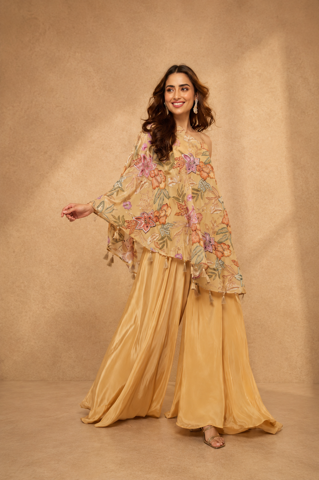 Afsana Indo-Western Set
