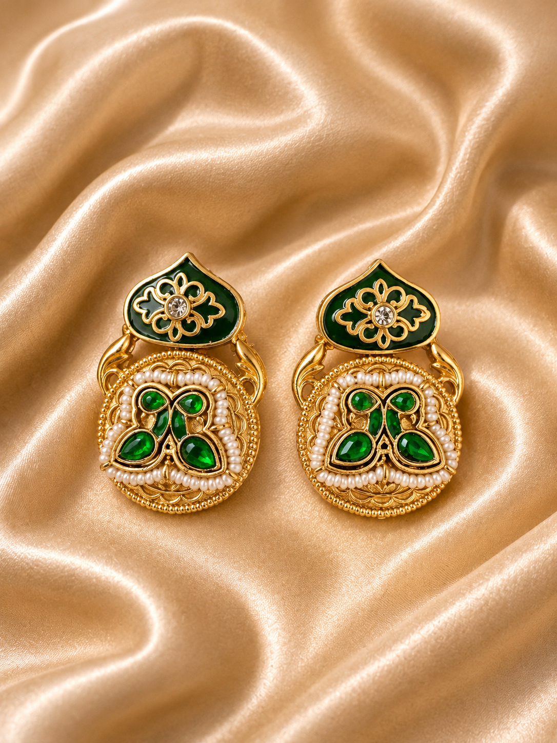 Royal Heritage Earrings