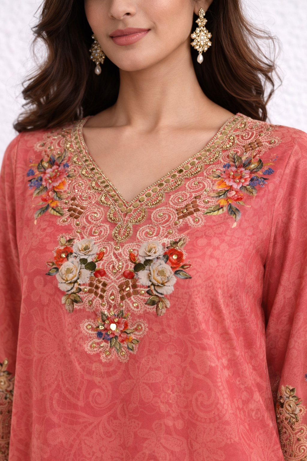 Rośe Nirvaana Co-ord