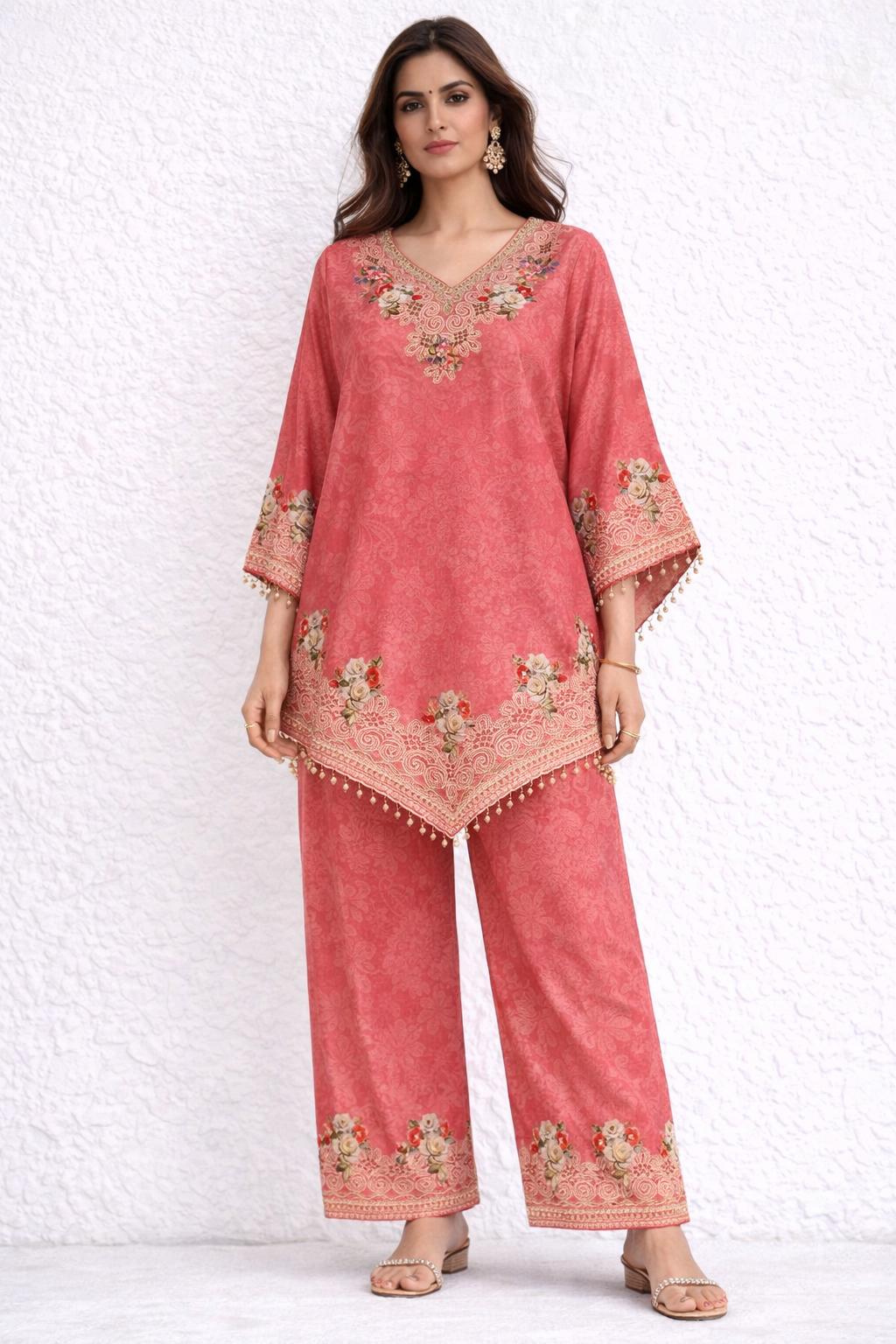 Rośe Nirvaana Co-ord