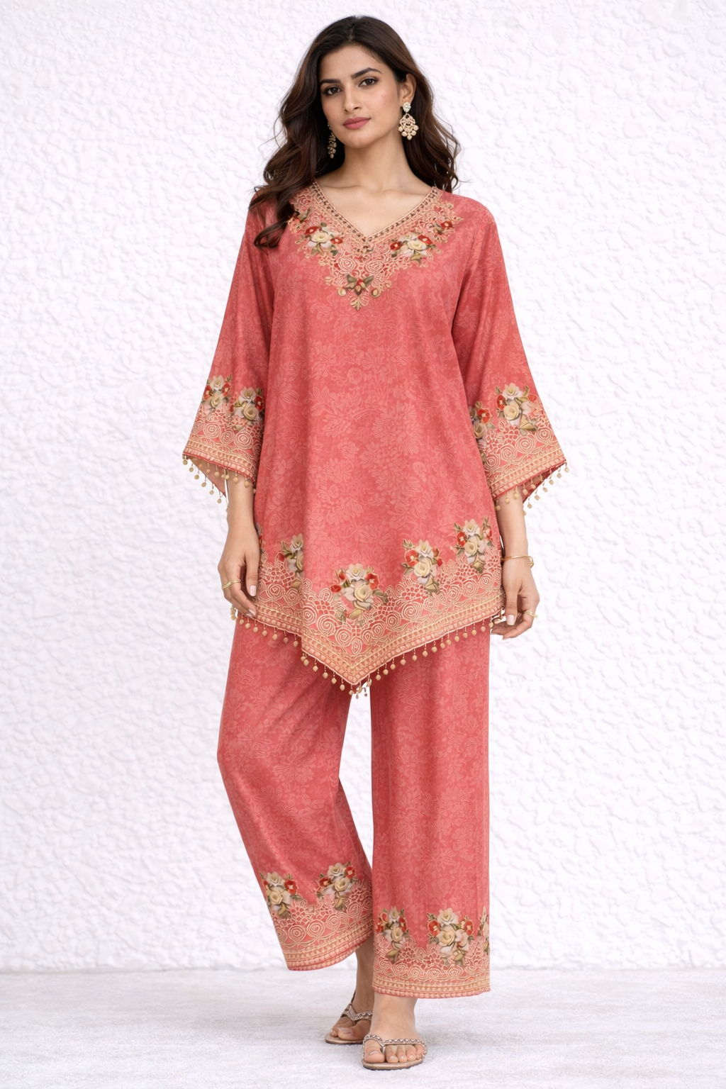 Rośe Nirvaana Co-ord