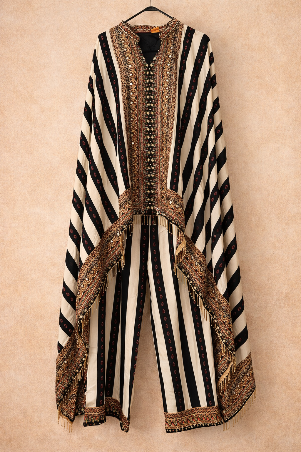 Zaria Kaftan Set