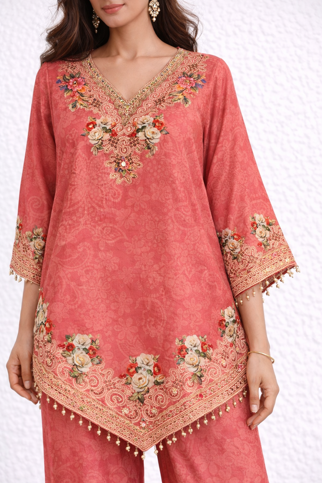 Rośe Nirvaana Co-ord