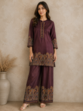 Riwayaat Gaji Silk Co-ord Set