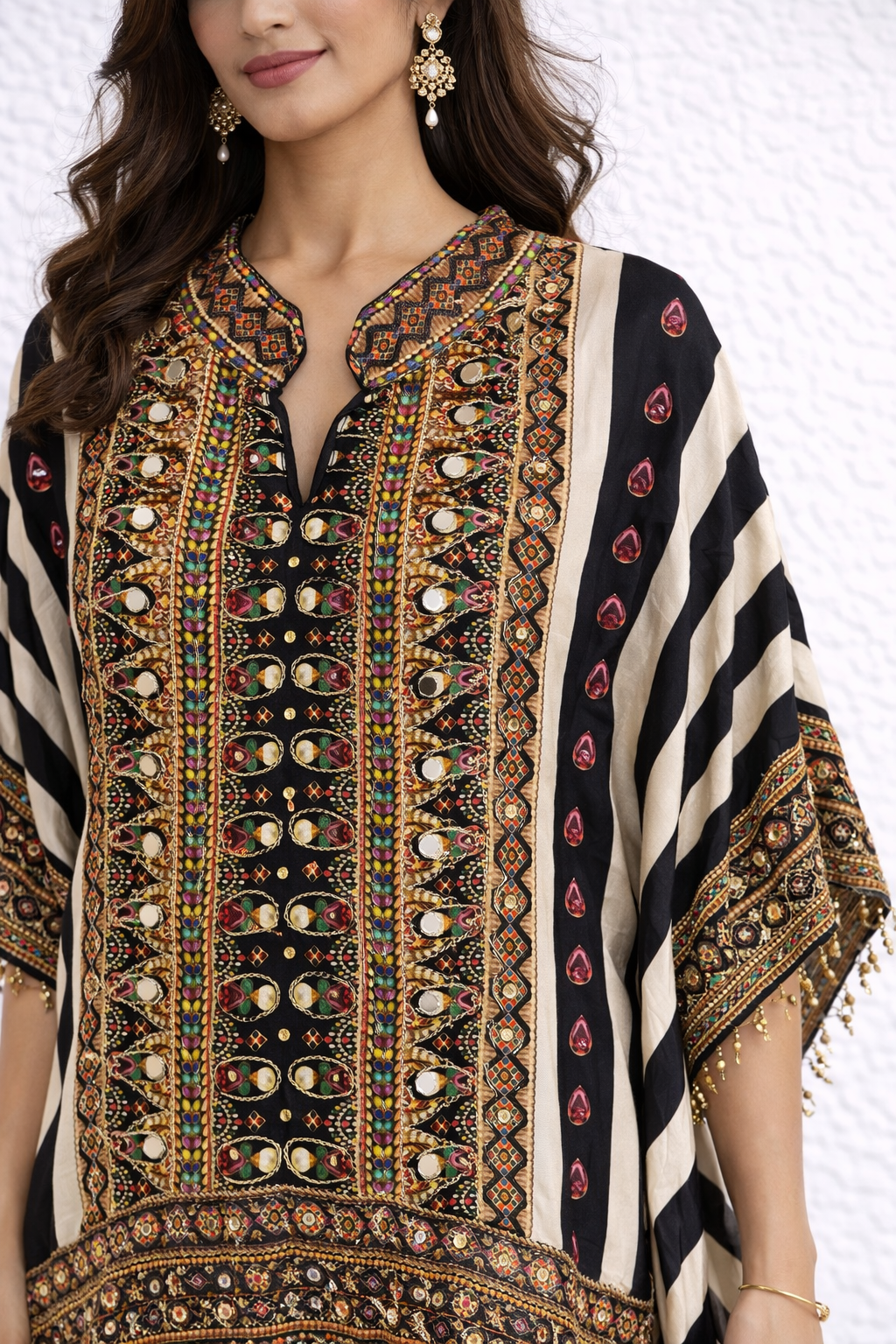 Zaria Kaftan Set