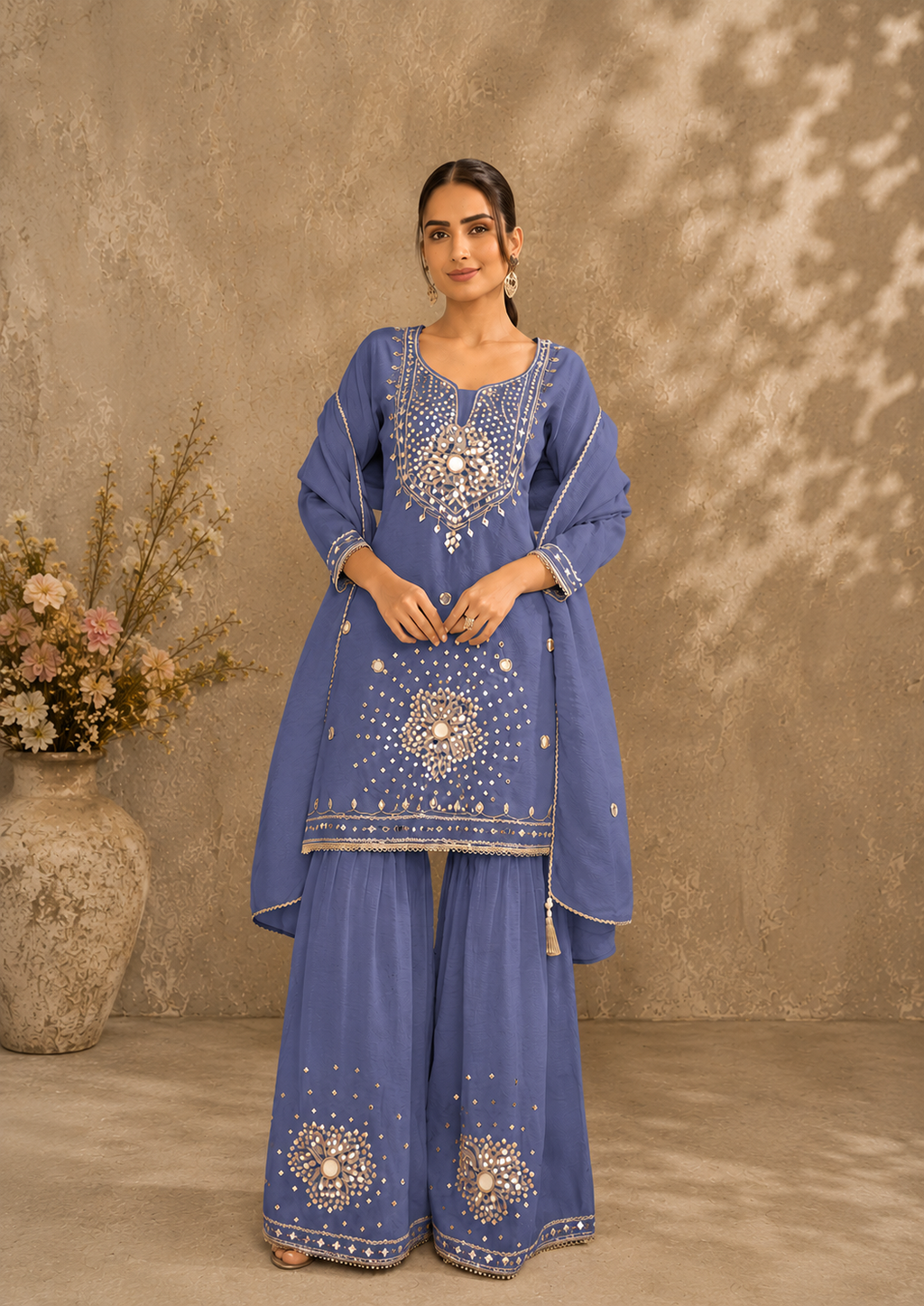 Mirror Grace Garara Set