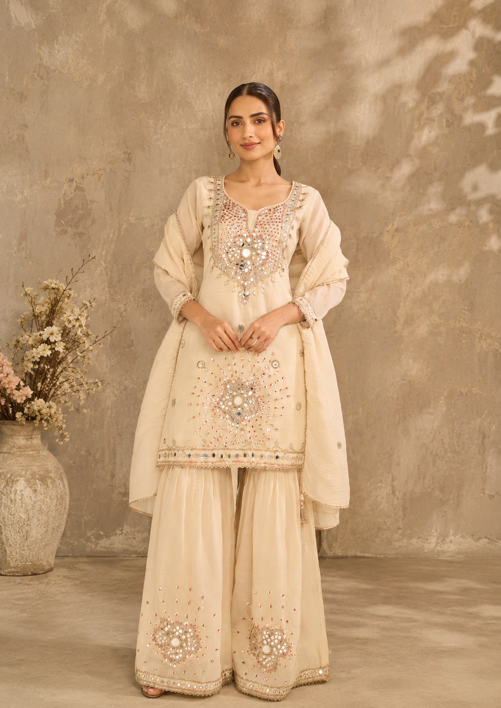 Mirror Grace Garara Set