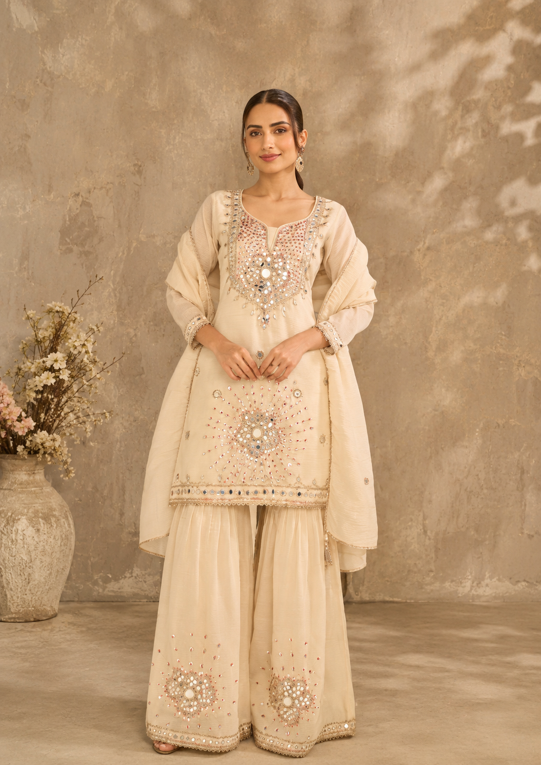 Mirror Grace Garara Set