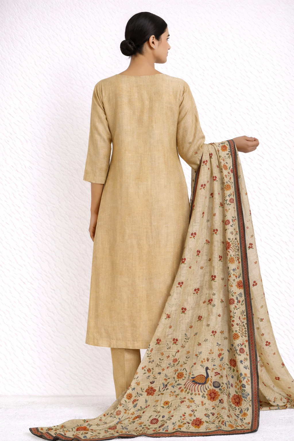 Nirvaana Mayur Set