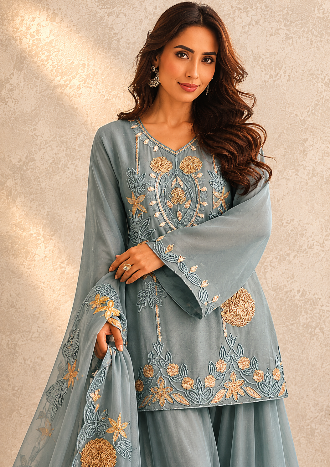 Ruhani Farshi Set