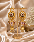 Gulnaar Premium Kashmiri Earrings