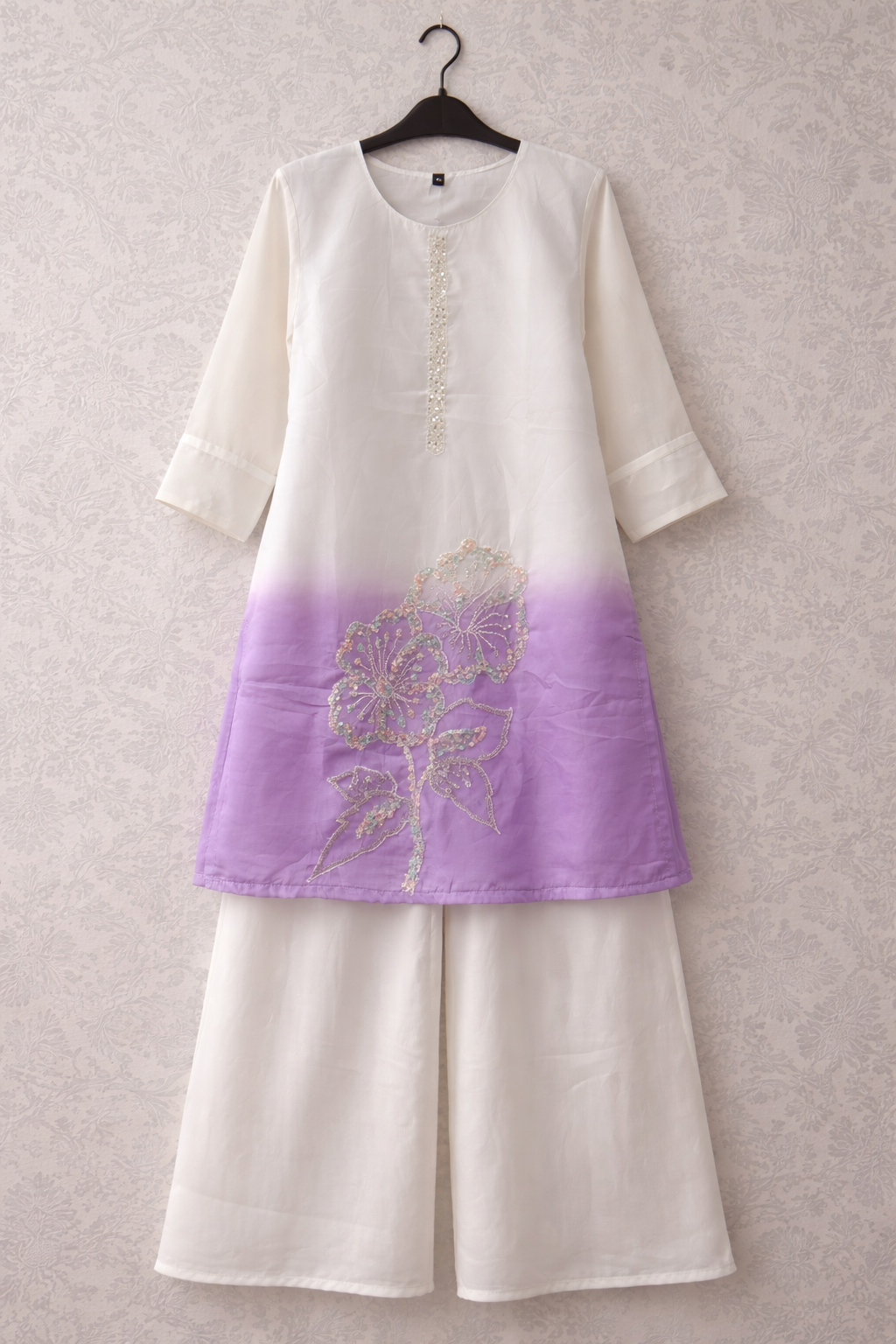 Lavender Noor Set