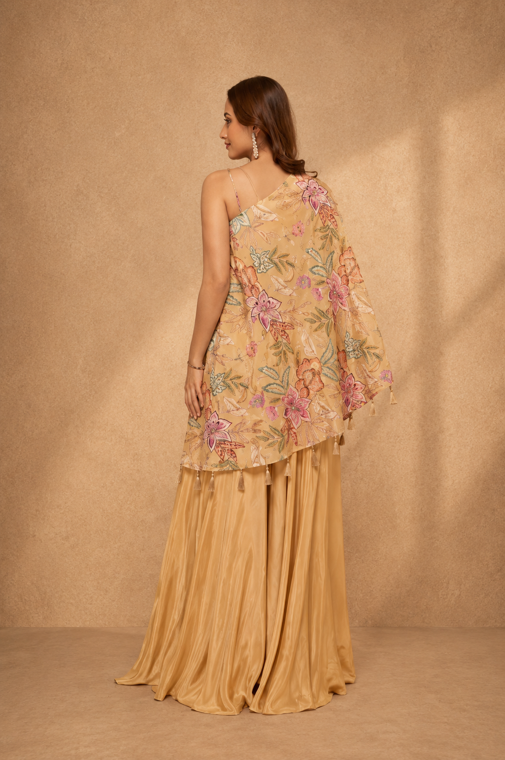 Afsana Indo-Western Set