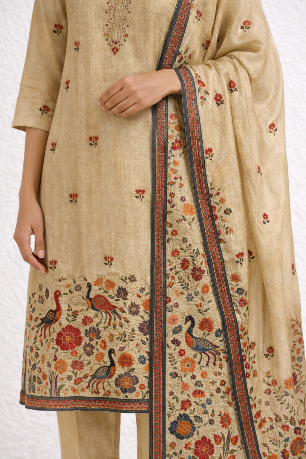 Nirvaana Mayur Set