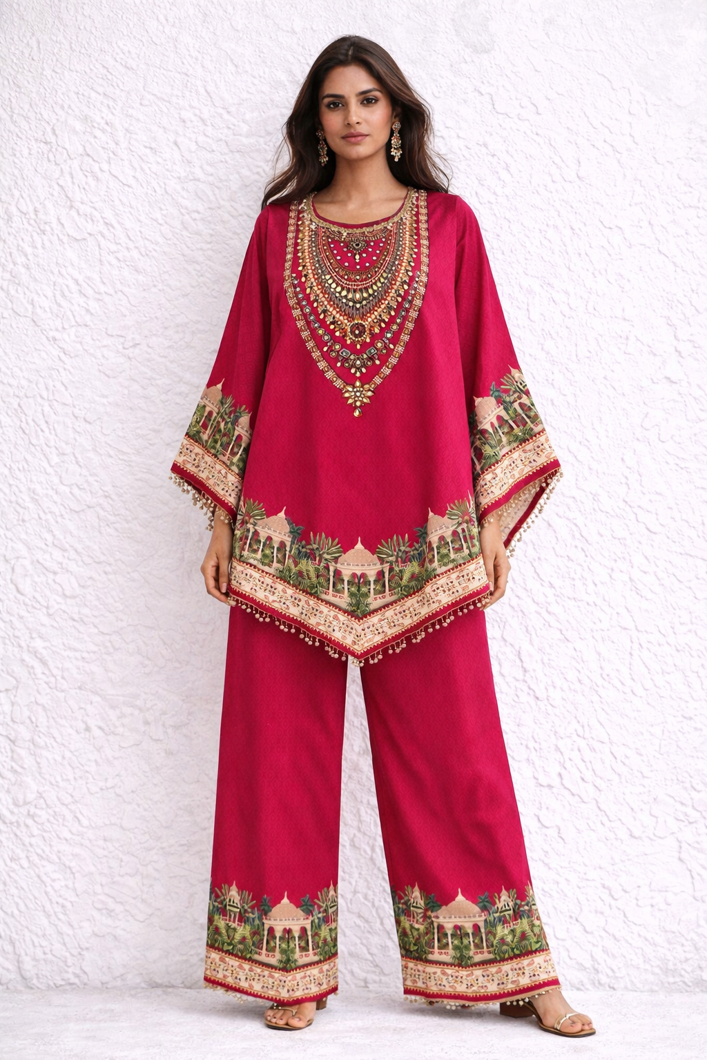 Nirvaana Signature Co-ord Set