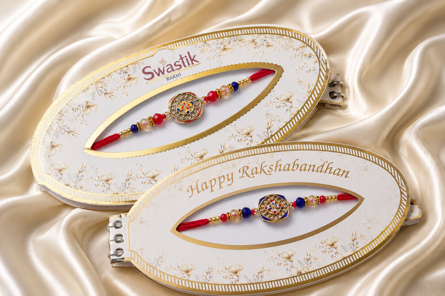 Traditional Designer Rakhi