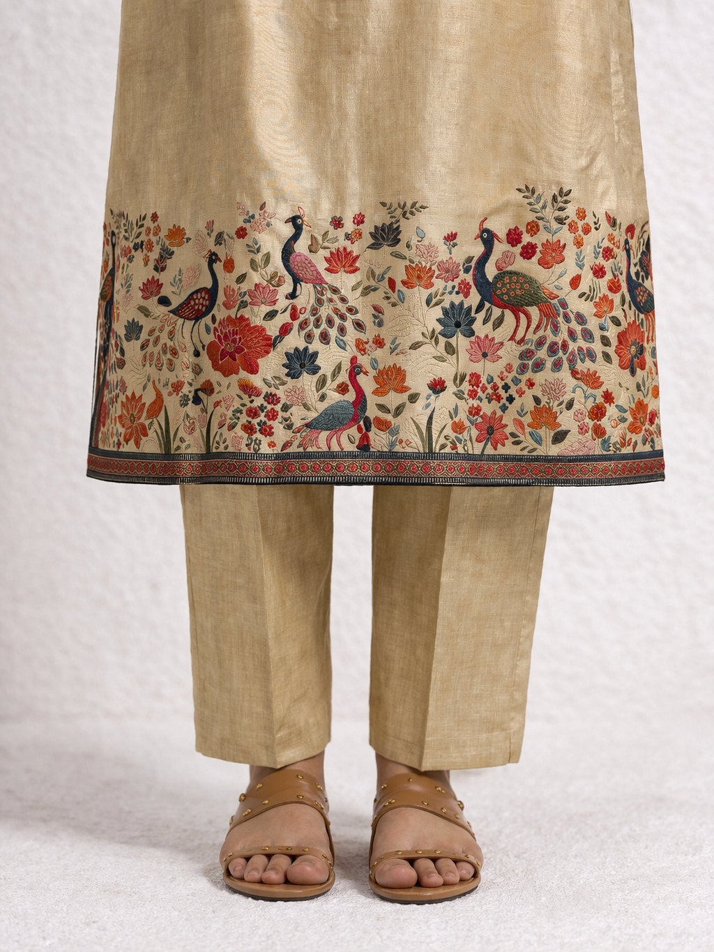 Nirvaana Mayur Set