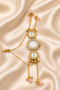 Mint Kashmiri Watch