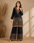 Kashmiri Print Co-ord Set