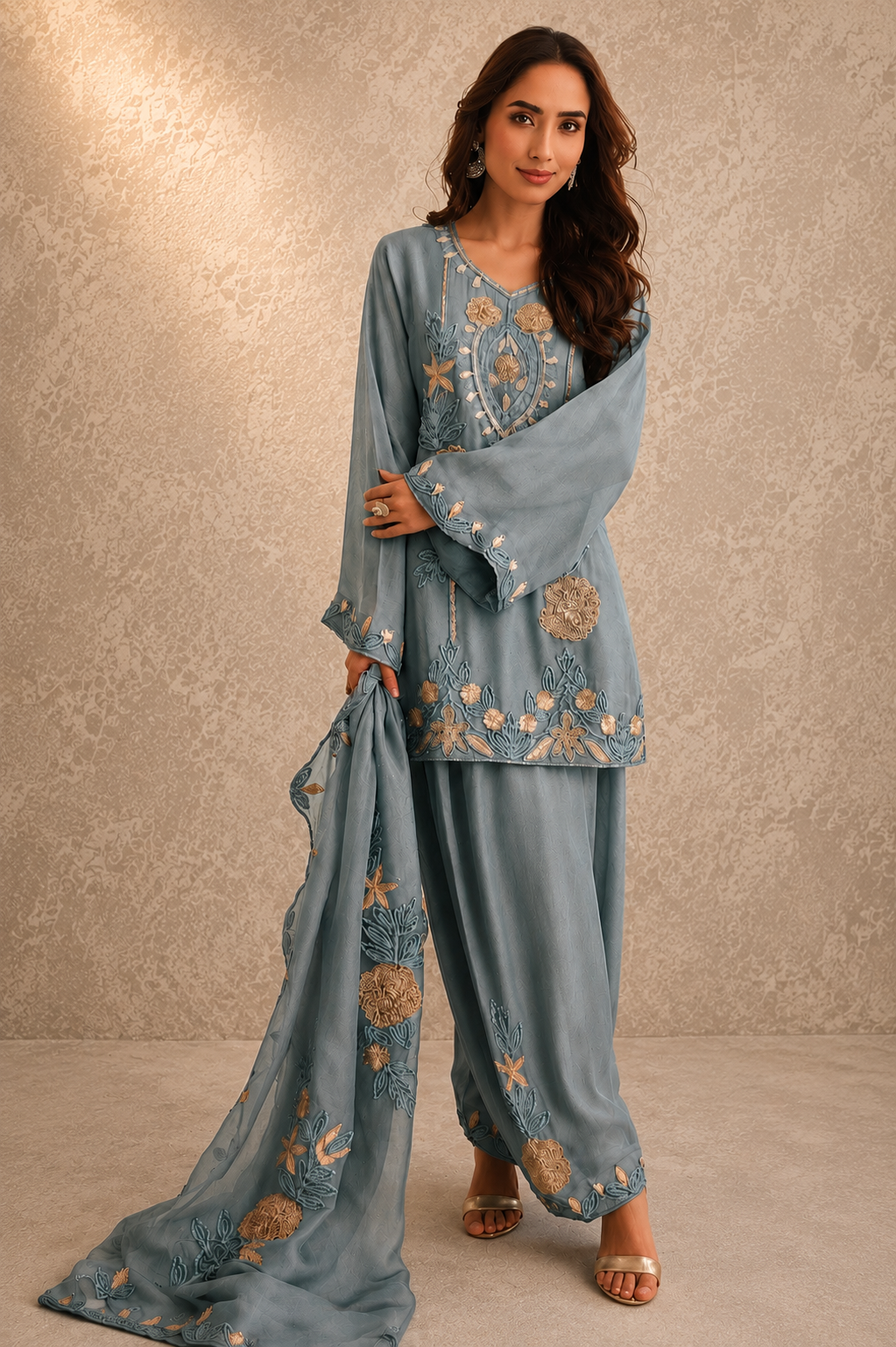 Ruhani Farshi Set