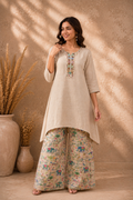 Noor A-Line Set
