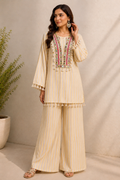 Lemon Aura Co-ord Set