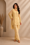 Cream Pearl Elegance Set