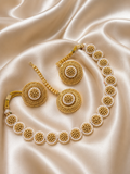 Gold Plated Heritage Set
