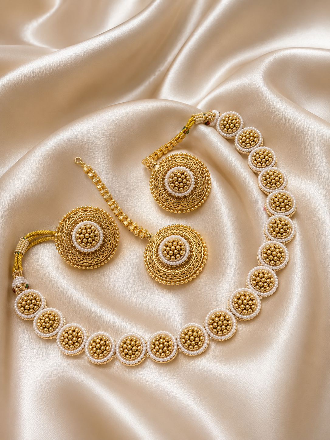 Gold Plated Heritage Set