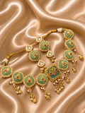 Mint Heritage Necklace Set
